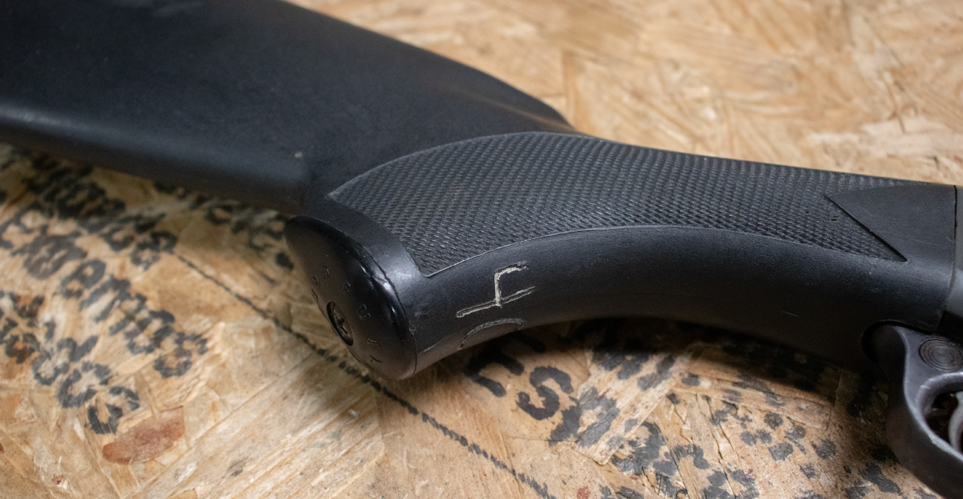 REMINGTON 870 Wingmaster 12 Gauge Police Trade-In Shotguns with 28-Inch Barrel